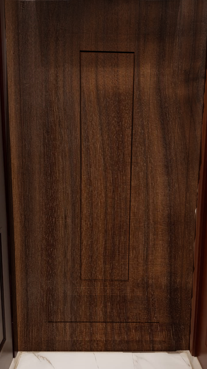 Wooden - 210 x 90 - Door 2