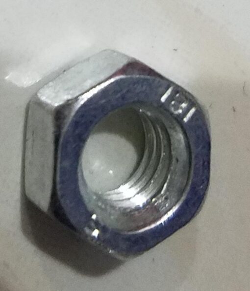 GI Nut 8mm