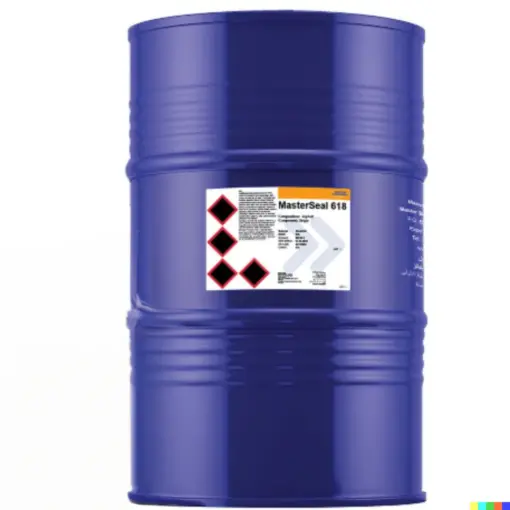 MasterSeal 618, bitumen 200L steel drum