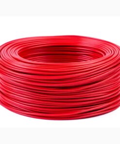Wire Single Core 10mm DUCAB (RED)