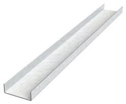 Gypsum Board Main Channel 12x38x3000